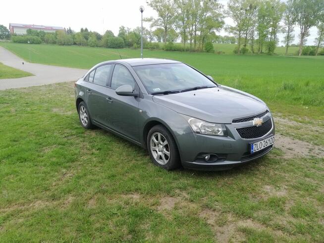 Chevroler Cruze 2009 | 2.0