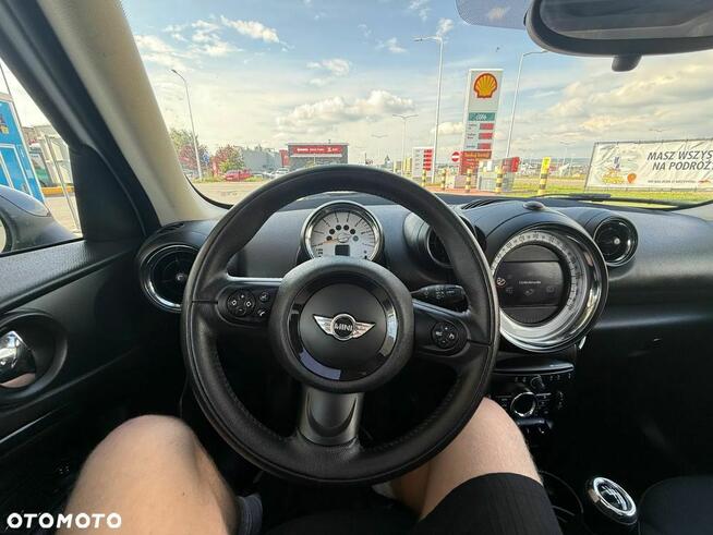 MINI Paceman Cooper D