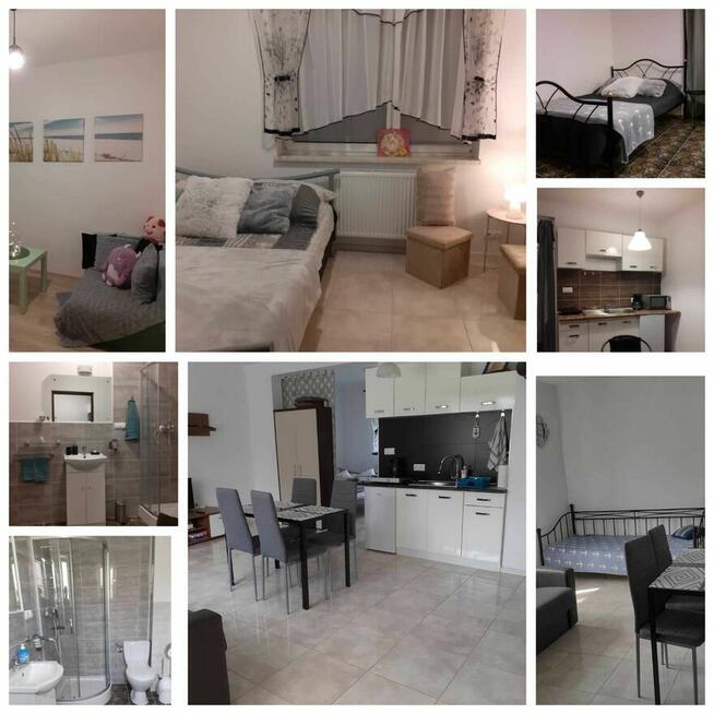 Noclegi Pokoje Apartament nad morzem