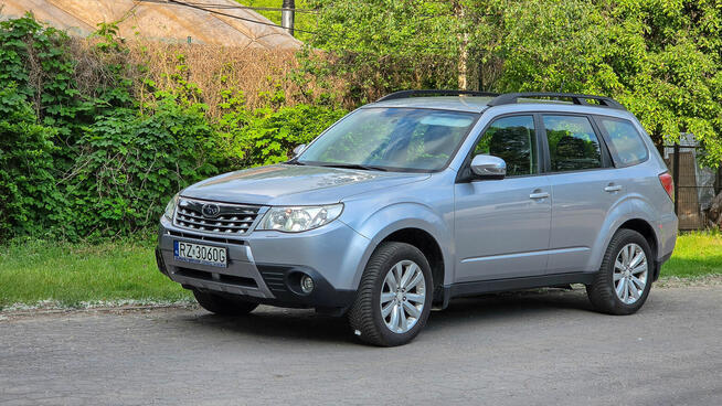 Subaru Forester SH