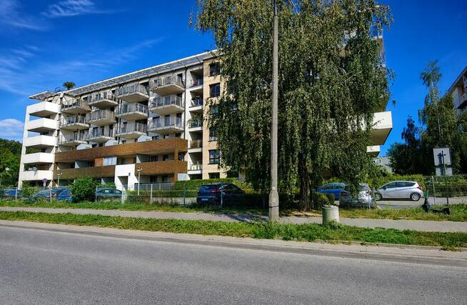 Zwierzolubne, 2 pokojowe mieszkanie, winda, nowoczesny blok