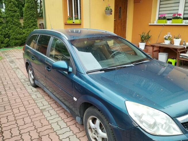 Sprzedam Opel Vectra 1.9cdti kombi
