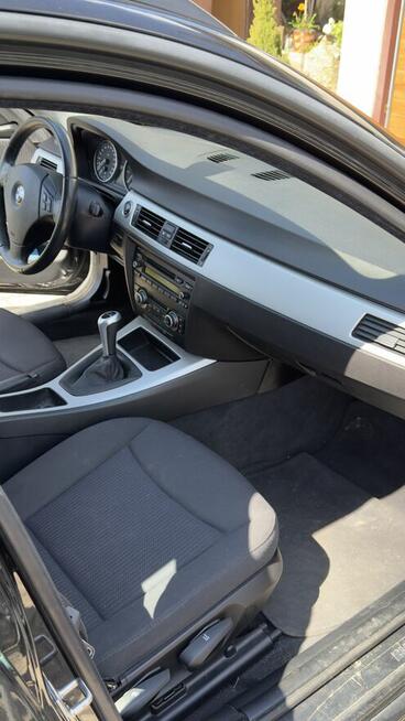 Sprzedam BMW e91
