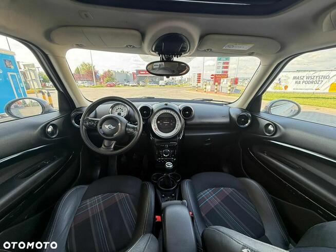 MINI Paceman Cooper D