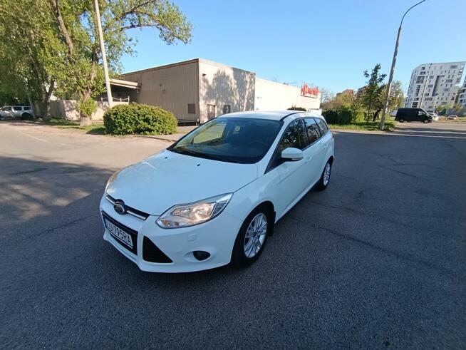 Ford Fokus 1.6 zadbany od osoby prywatnej