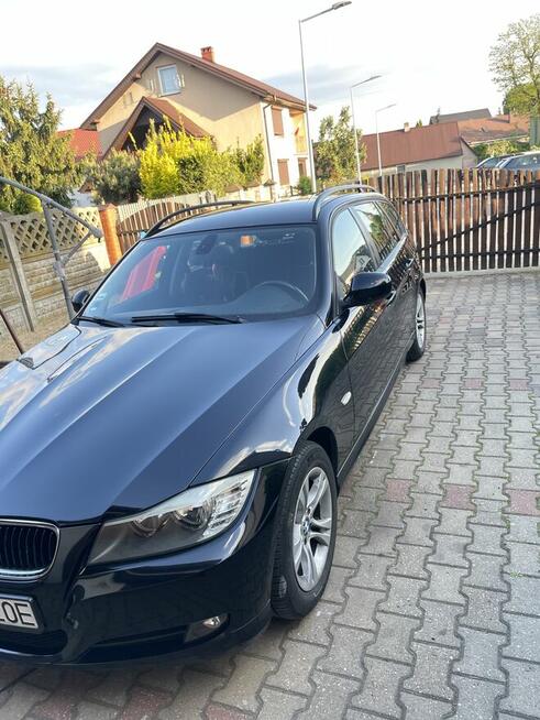 Sprzedam BMW e91