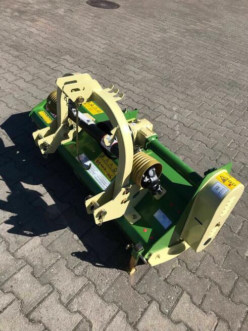 Kosiarka bijakowa mulczer KS135 Profi