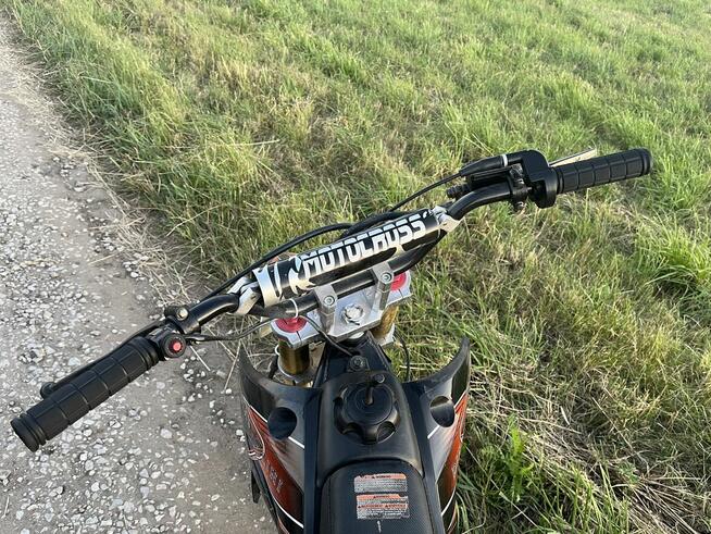 Sprzedam Crossa Diabolini 125