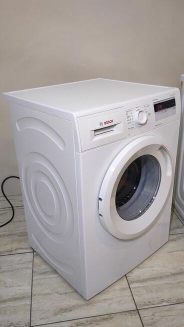 Pralka Bosch 7 kg / inverter / skracanie programów - dowóz