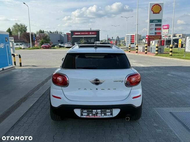 MINI Paceman Cooper D