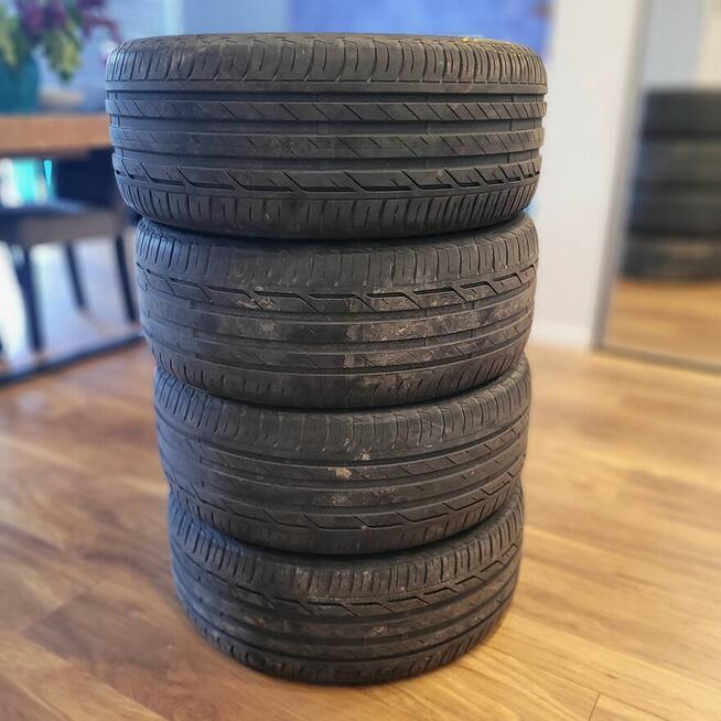 Opony Bridgestone Turanza letnie 225/50r17