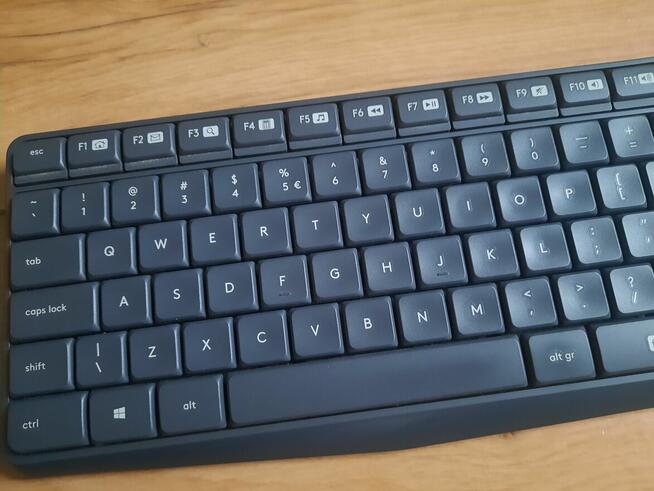 Logitech MK 235