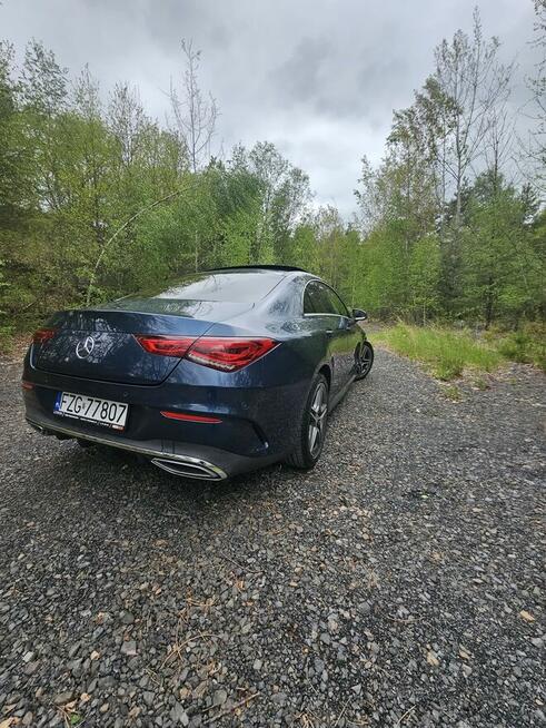 Mercedes-Benz CLA 180 AMG Line