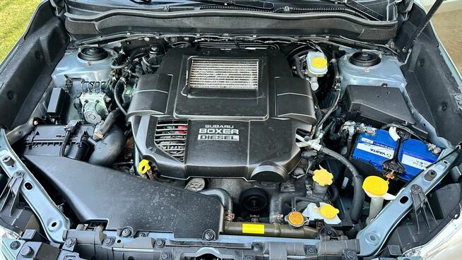 Subaru Forester SJD ECO