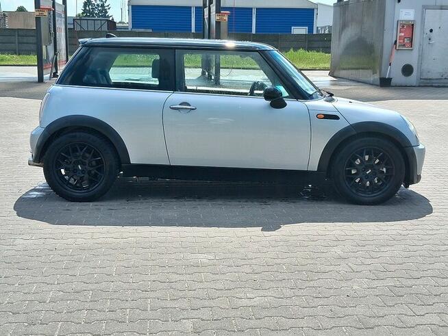 Mini Cooper 1.6 116KM Panorama Skóra Xenon Klimatronic Zarej