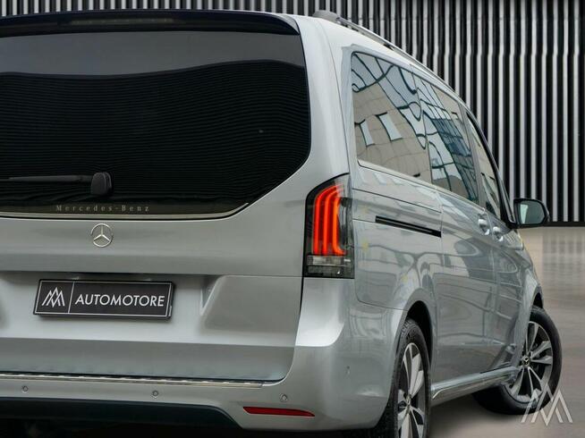 Mercedes-Benz EQV 300/Gwarancja do 2033/Po przeglądzie/1Wł