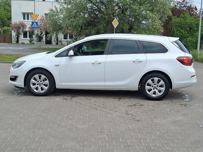 Opel Astra Navi LED BiXenon Ogrzewana kierownica Klimatronic
