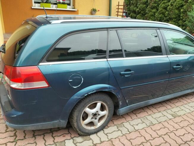 Sprzedam Opel Vectra 1.9cdti kombi