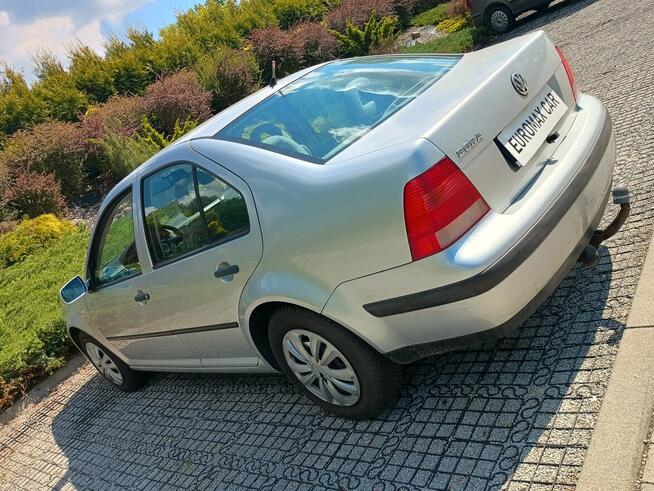 SUPER STAN !!!! Bora z 2001 r benzyna 1,4 !!