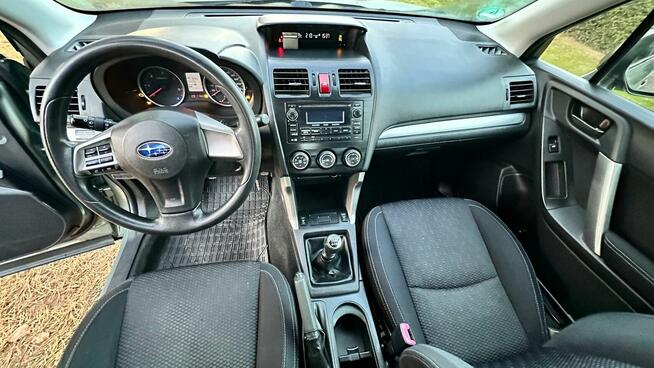Subaru Forester SJD ECO