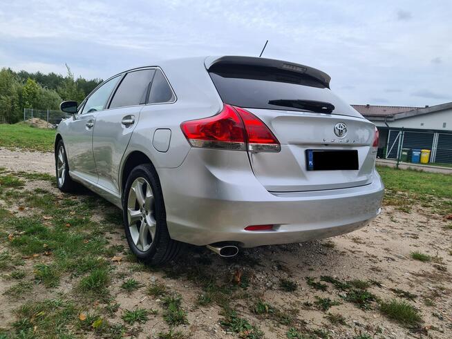 Toyota Venza AWD 3,5 benzyna + LPG