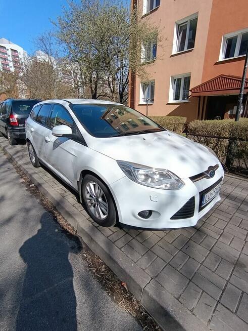 Ford Fokus 1.6 zadbany od osoby prywatnej