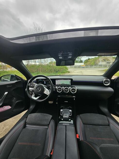 Mercedes-Benz CLA 180 AMG Line