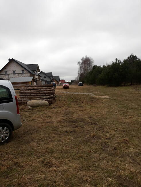 działka na Brańskiej Bielsk Podlaski