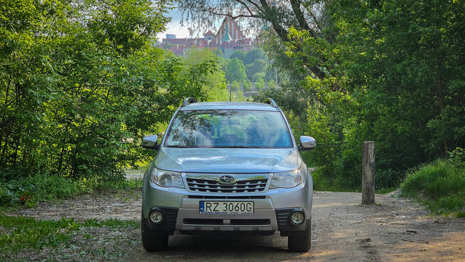 Subaru Forester SH