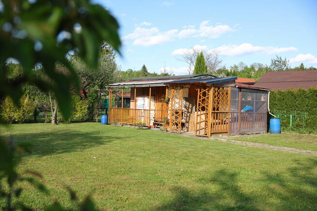 KROSNO - ROD „Jeleniówka” (działka nr 78)