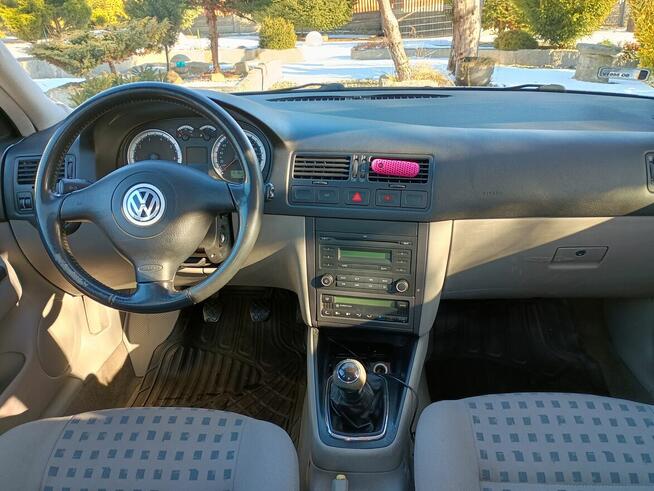 SUPER STAN !!!! Bora z 2001 r benzyna 1,4 !!