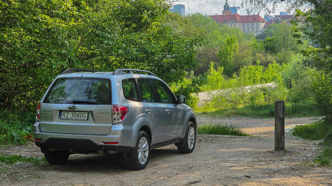Subaru Forester SH