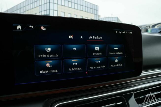 Mercedes-Benz EQV 300/Gwarancja do 2033/Po przeglądzie/1Wł