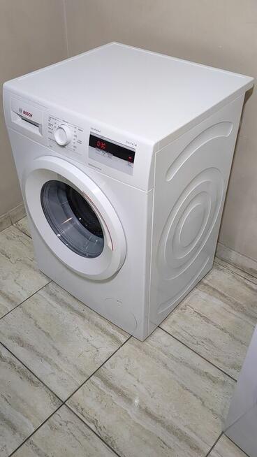 Pralka Bosch 7 kg / inverter / skracanie programów - dowóz