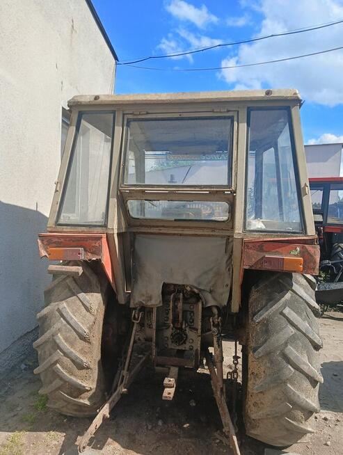 Ciągnik Zetor 5748