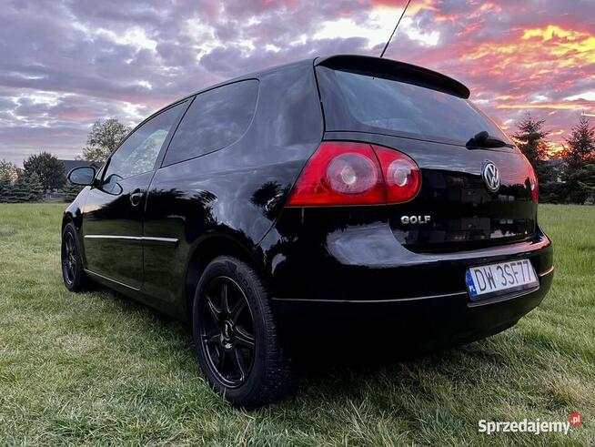 Volkswagen Golf V (Golf 5)