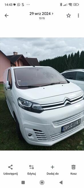 Citroen Jumpy 2021