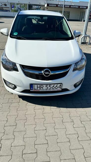 Opel Karl / 2017r.