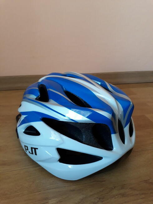 Kask na rower uniseks nowy