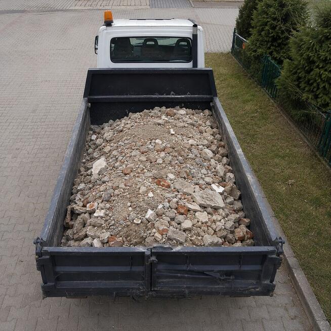 Wywóz Sprzątanie Gruzu Kontener na Gruz Skaryszew i okolice