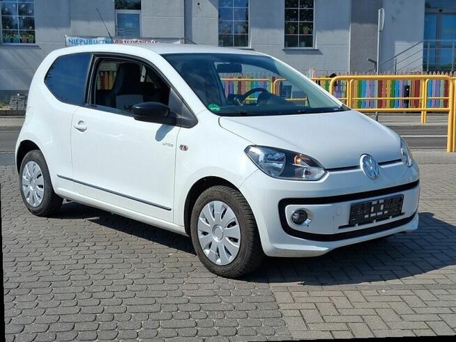 Volkswagen UP! White Klima Nawigacja !!!