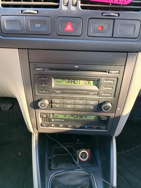SUPER STAN !!!! Bora z 2001 r benzyna 1,4 !!