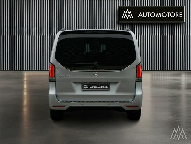 Mercedes-Benz EQV 300/Gwarancja do 2033/Po przeglądzie/1Wł