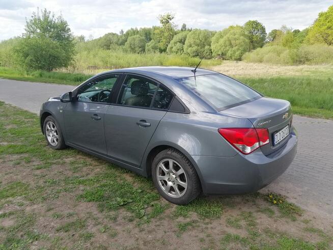 Chevroler Cruze 2009 | 2.0