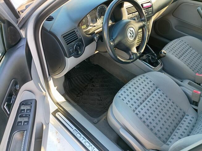 SUPER STAN !!!! Bora z 2001 r benzyna 1,4 !!