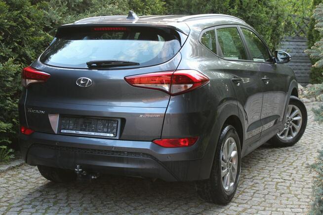 Hyundai Tucson Benzyna GDI Nawigacja Led Zarejestrowany