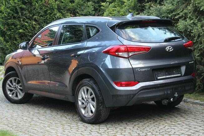 Hyundai Tucson Benzyna GDI Nawigacja Led Zarejestrowany