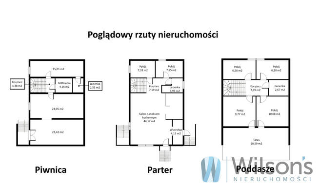 Dom Jabłonka gm. Nidzica,