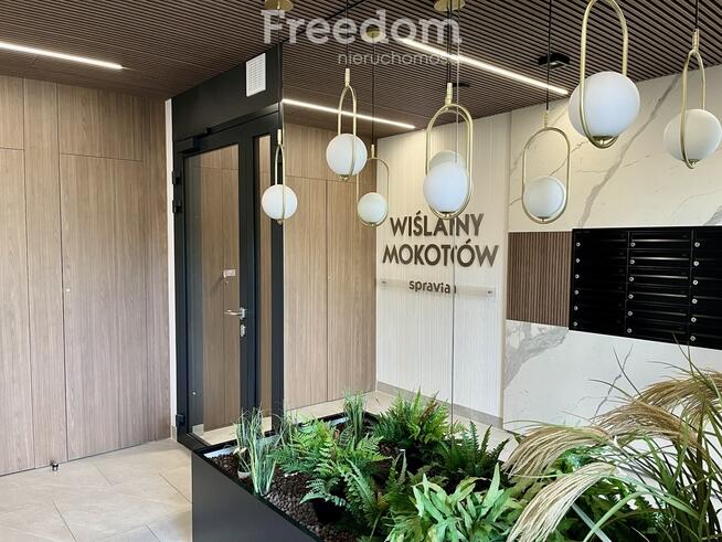 NOWE 2-pokojowe mieszkanie na wynajem | 45,24 m²