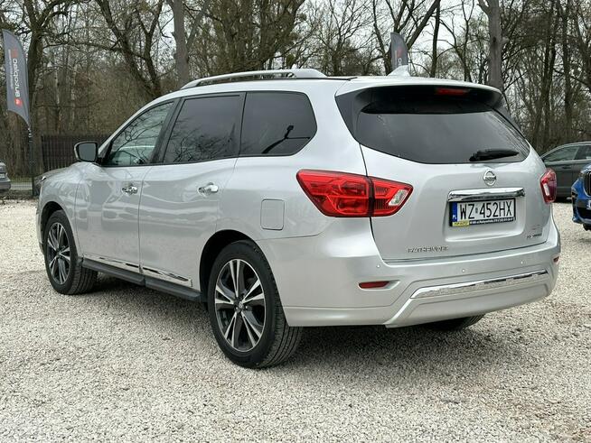 Nissan Pathfinder 3.5 v6 189kM! Panorama ! Kamera 360! Aktywny tempomat ! 7 OS.